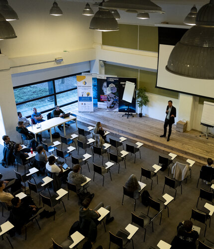 Symposium Cyber Security in de Dutch Innovation Factory